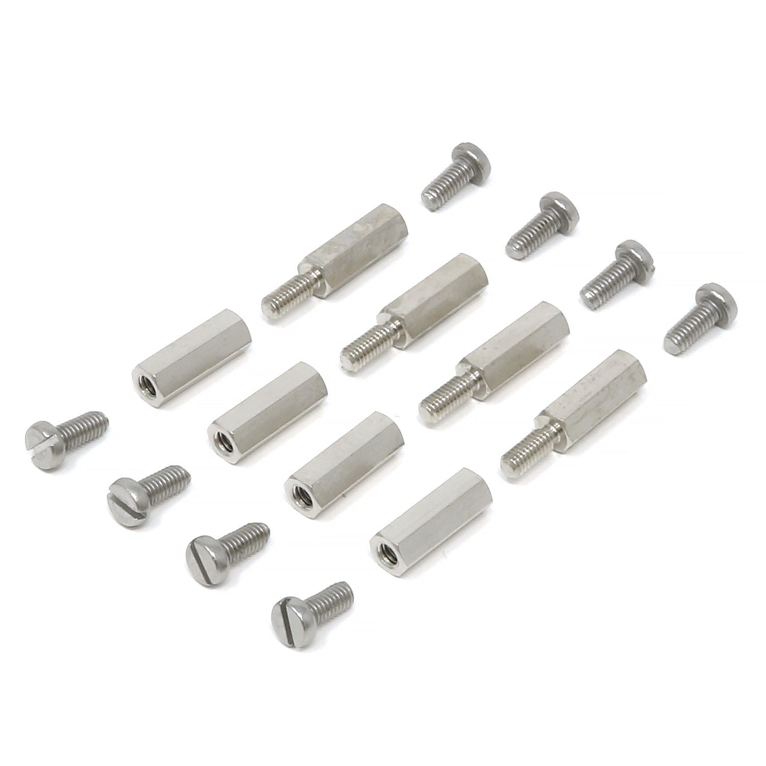 11mm Standoff Set for Raspberry Pi by The Pi Hut - The Pi Hut