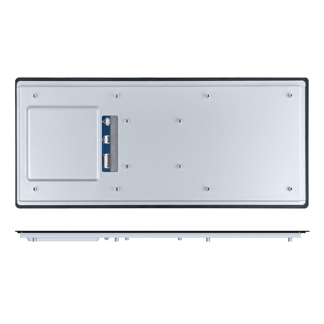 12.3" DSI Capacitive Touch IPS Display for Raspberry Pi 5 by Waveshare - The Pi Hut