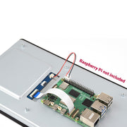 12.3" DSI Capacitive Touch IPS Display for Raspberry Pi 5 by Waveshare - The Pi Hut