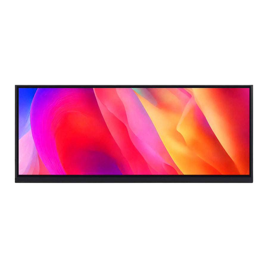 Tenpoint Display 12.3