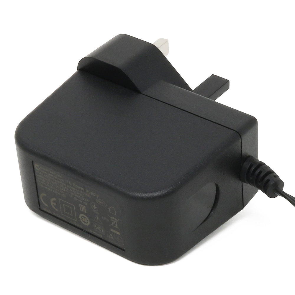 12V 2A Power Supply with 2.1mm Barrel Jack by The Pi Hut - The Pi Hut