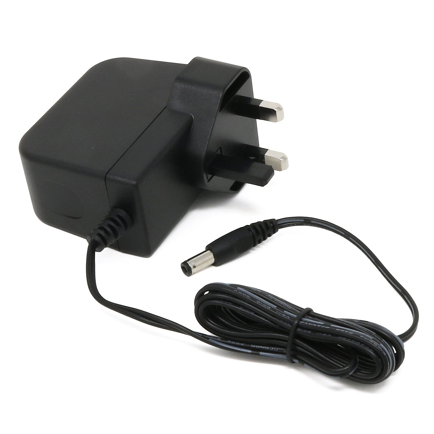 12V 2A Power Supply with 2.1mm Barrel Jack by The Pi Hut - The Pi Hut