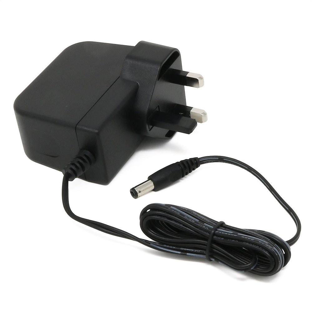 12V 2A Power Supply with 2.1mm Barrel Jack by The Pi Hut - The Pi Hut
