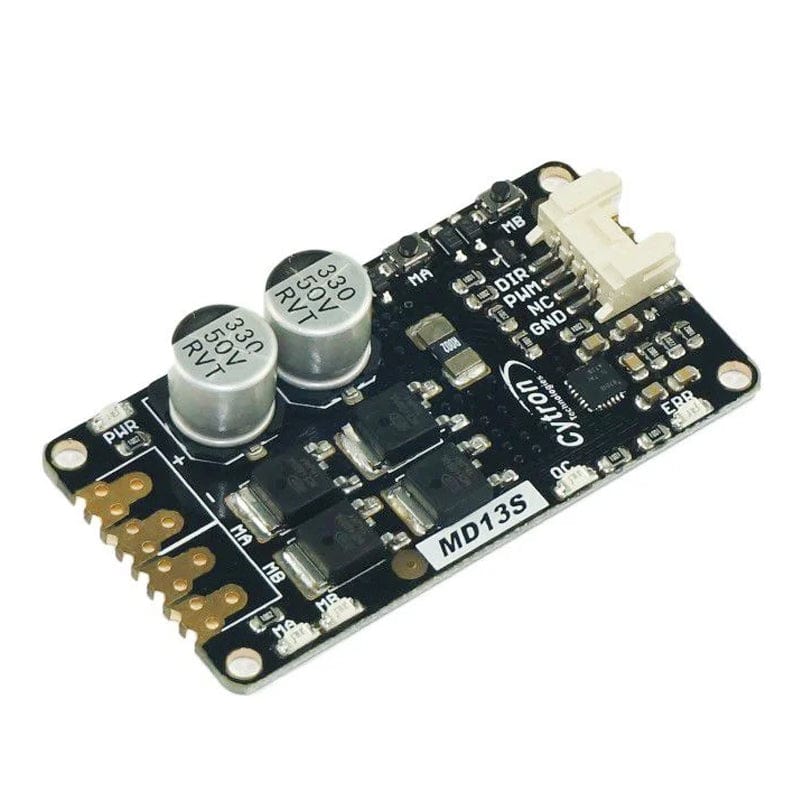 13A 6V-30V DC Motor Driver - The Pi Hut