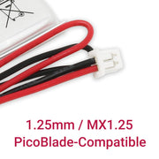150mAh 3.7V LiPo Battery - 1.25mm PicoBlade Connector by PKCell - The Pi Hut