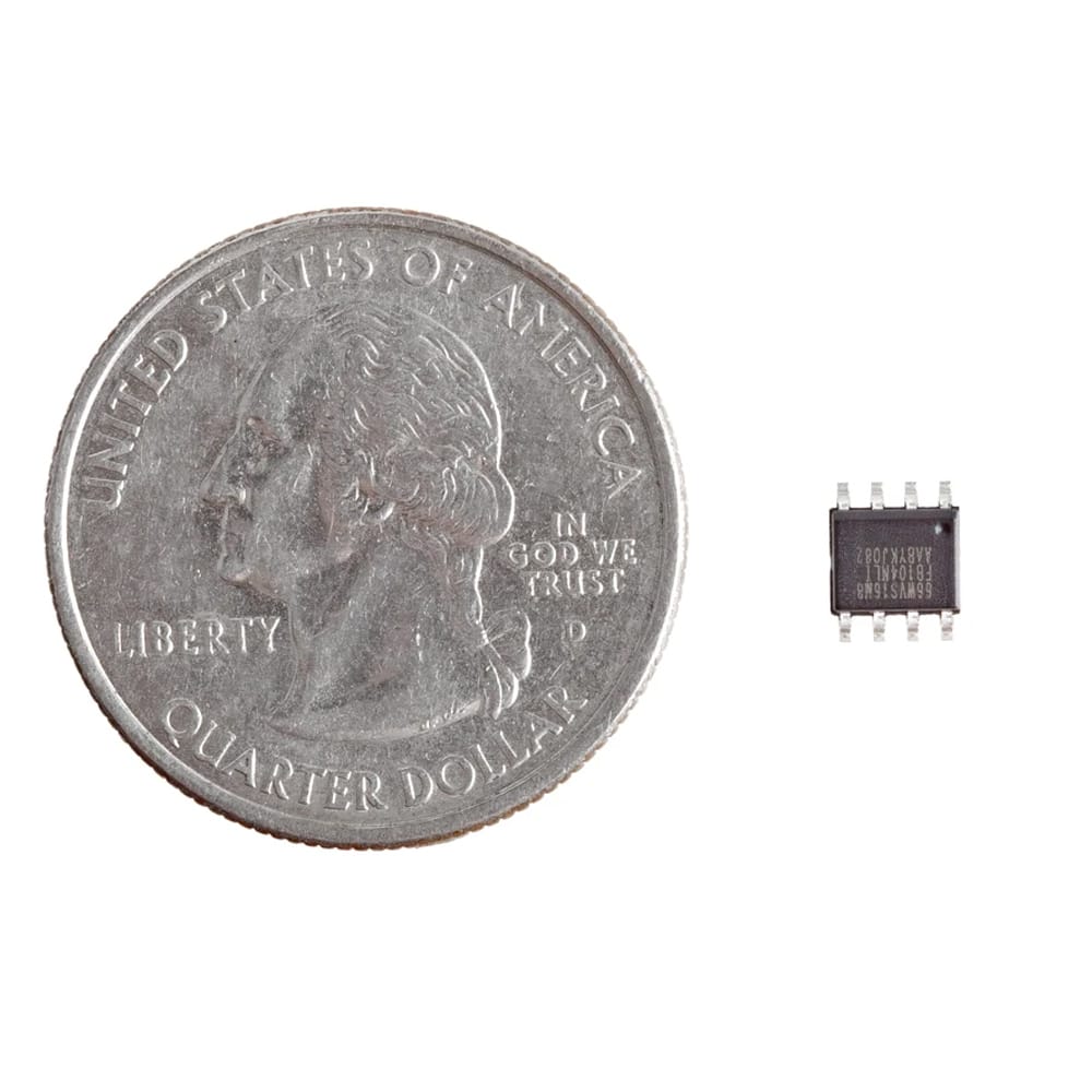 16MB PSRAM Chip for Teensy 4.1 by Sparkfun - The Pi Hut