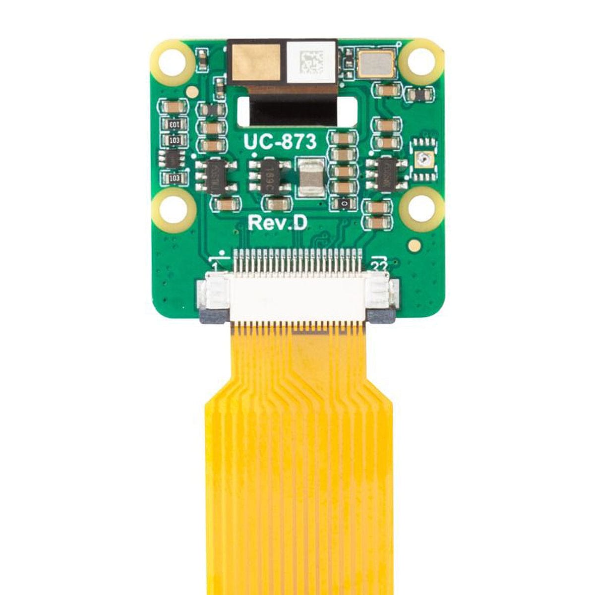 16MP IMX519 Autofocus Camera Module for Raspberry Pi - The Pi Hut