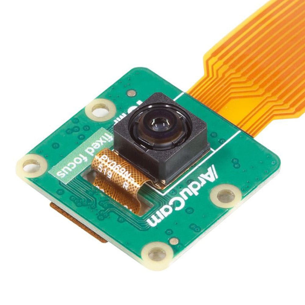 16MP NoIR IMX519 Fixed Focus Camera Module for Raspberry Pi by Arducam - The Pi Hut