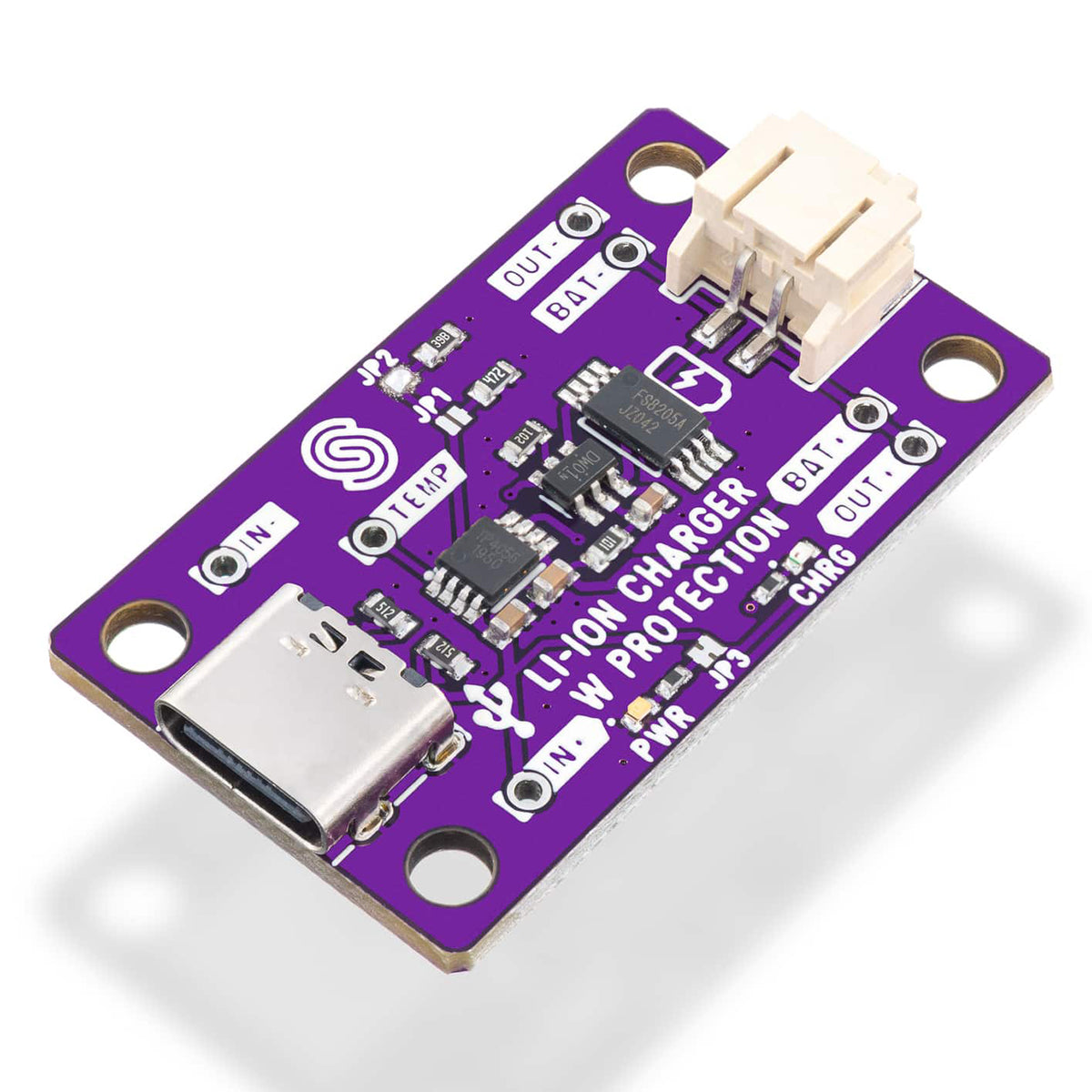 Li-ion Charger with Protection