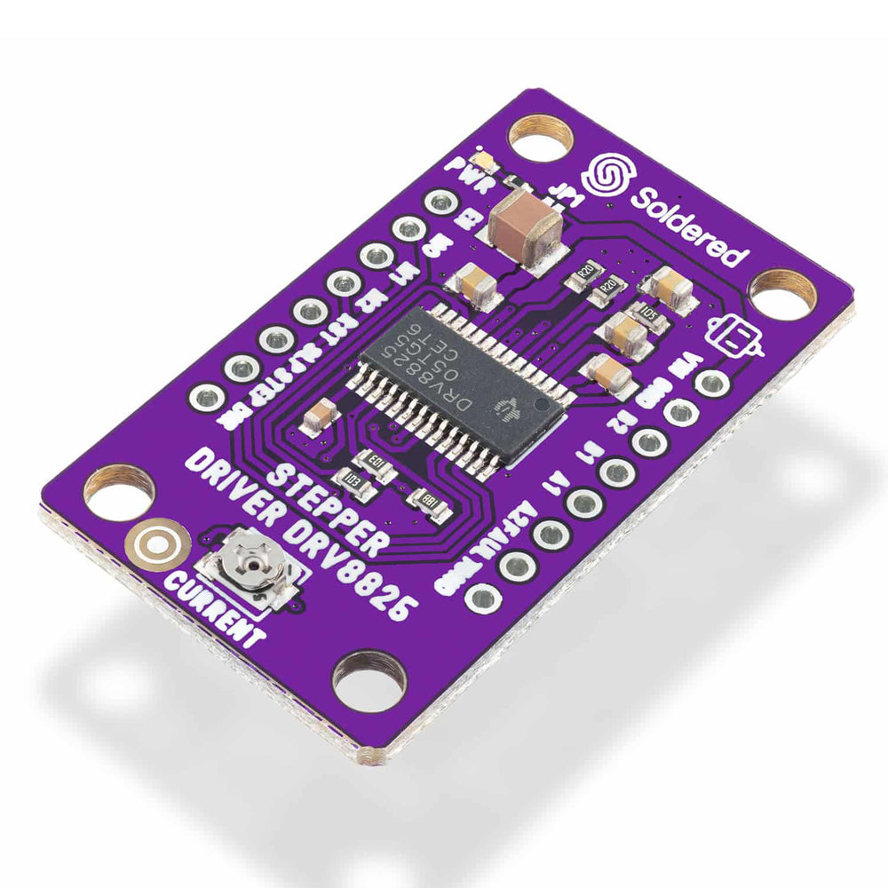 Stepper Motor Driver DRV8825 Board