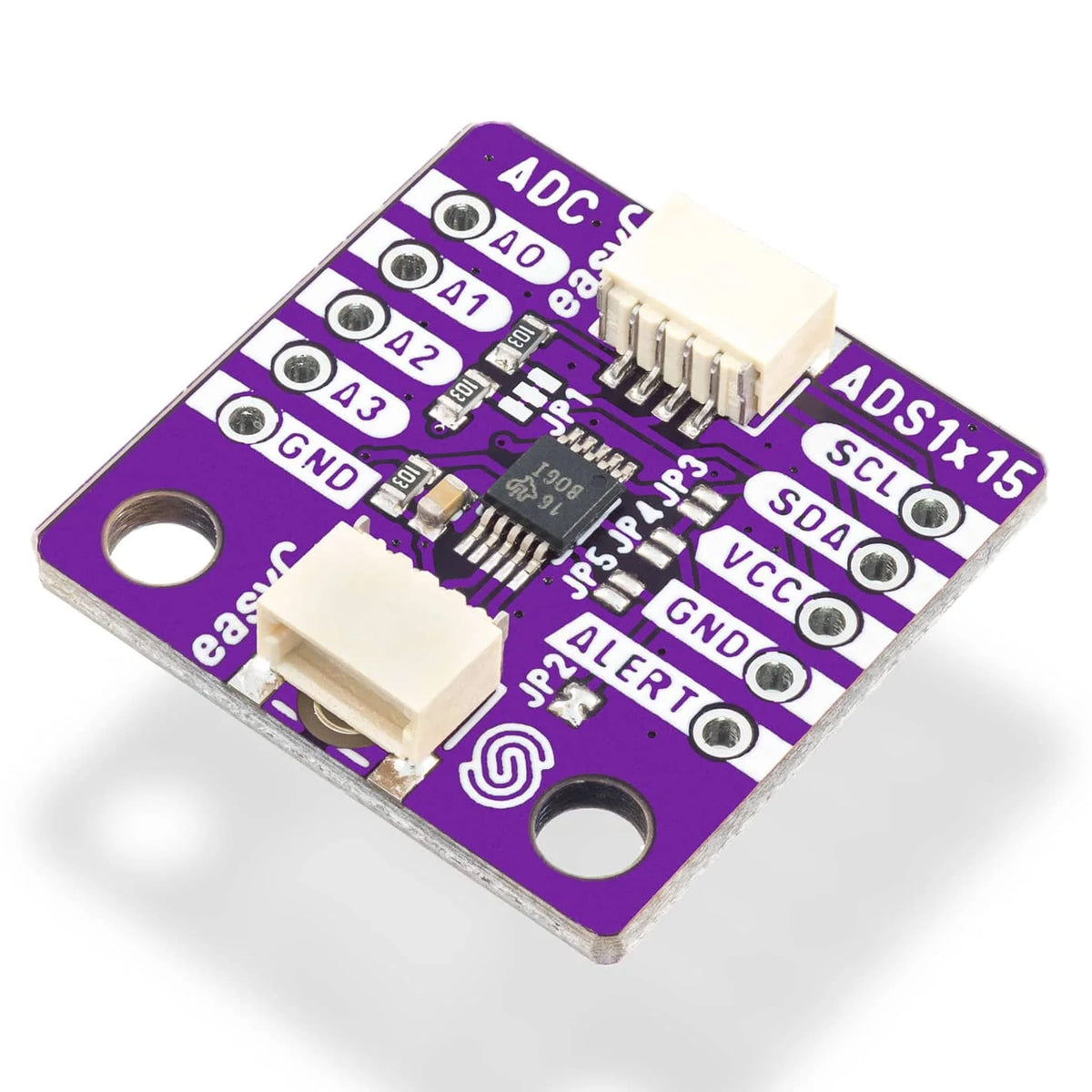 ADC 16-bit ADS1115 4-Channel with PGA Breakout