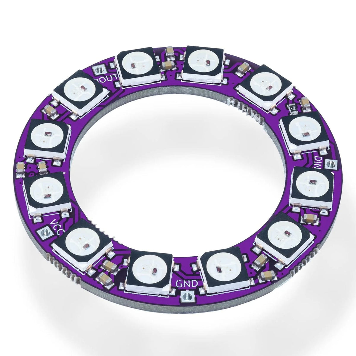 Smart LED WS2812B Ring12