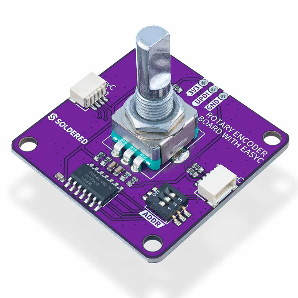 Rotary Encoder Board with Qwiic