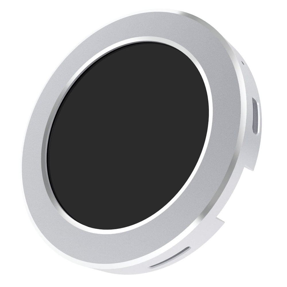 Waveshare Moniteur USB 2,1 Pouces Round IPS Affichage Refroidissement Eau Écran Secondaire PC Écran Bureau Résolution 480x480 Analyse Spectre Musique Cadre Métal CNC Argent Waveshare Moniteur USB 2,1 Pouces Round IPS Affichage Refroidissement Eau Écran Secondaire PC Écran Bureau Résolution 480x480 Analyse Spectre Musique Cadre Métal CNC Argent