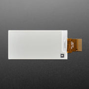 2.13" 250x122 Monochrome or Gray eInk / ePaper - Bare Display - SSD1680Z by Adafruit - The Pi Hut