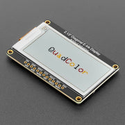 2.13" (250x122) Quad-Colour eInk / ePaper Display by Adafruit - The Pi Hut