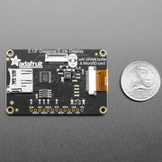 2.13" (250x122) Quad-Colour eInk / ePaper Display by Adafruit - The Pi Hut