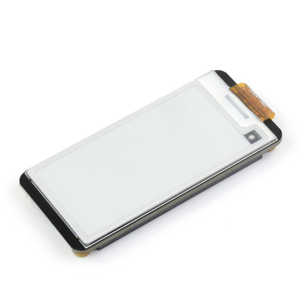 2.13" E-Paper HAT+ for Raspberry Pi (Black/White) (250x122) by Waveshare - The Pi Hut