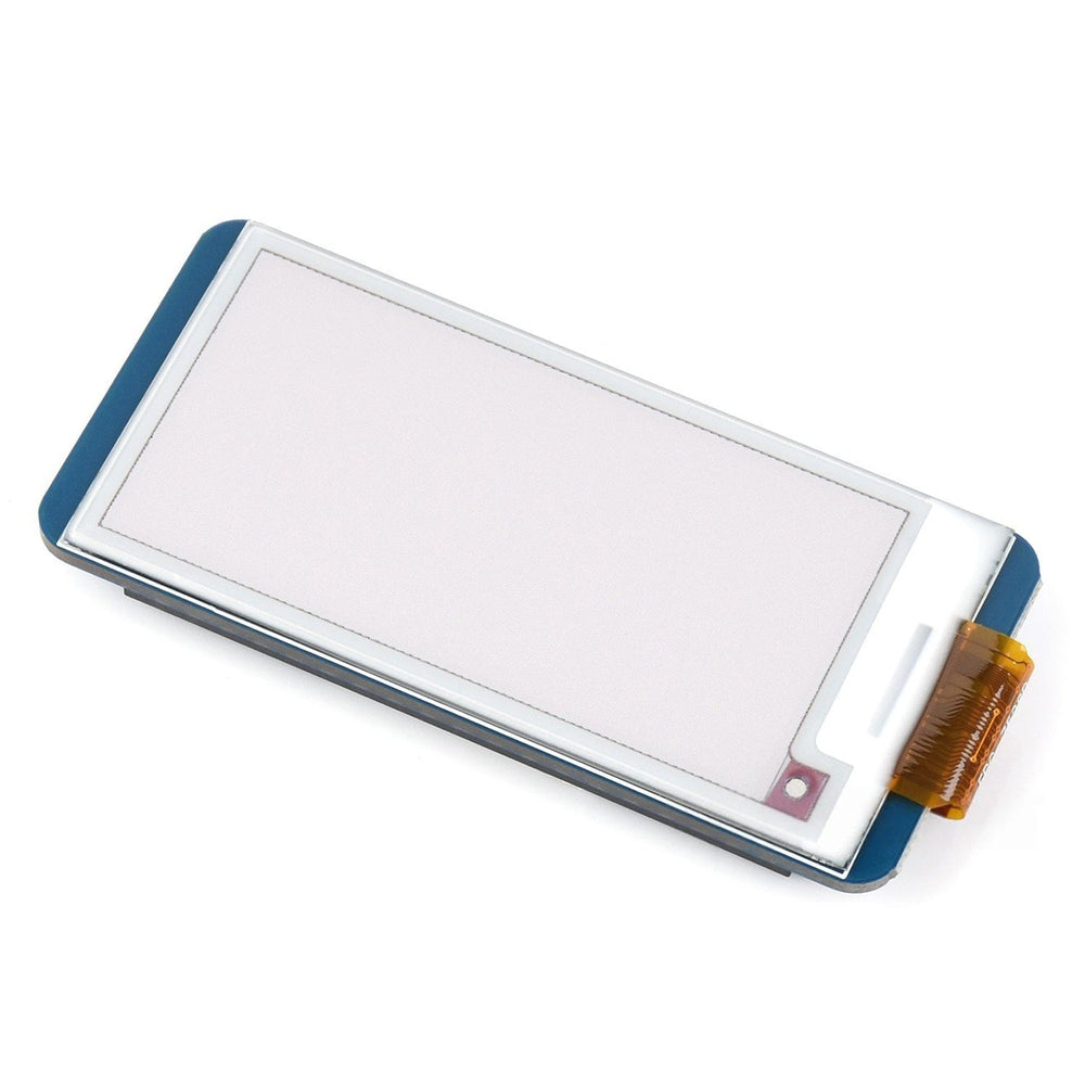 2.13" ePaper Display HAT B - Red/Black/White (250x122) by Waveshare - The Pi Hut