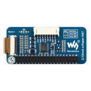 2.13" ePaper Display HAT B - Red/Black/White (250x122) by Waveshare - The Pi Hut