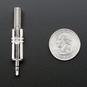 2.5mm DIY Stereo Plug Connector by Adafruit - The Pi Hut
