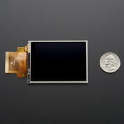 2.8" TFT Display with Resistive Touchscreen by Adafruit - The Pi Hut