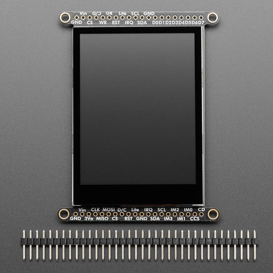 Comment choisir le meilleur écran LCD TFT de 2,2 pouces pour votre projet ? - Reshine l'affichage Comment choisir le meilleur écran LCD TFT de 2,2 pouces pour votre projet ? - Reshine l'affichage