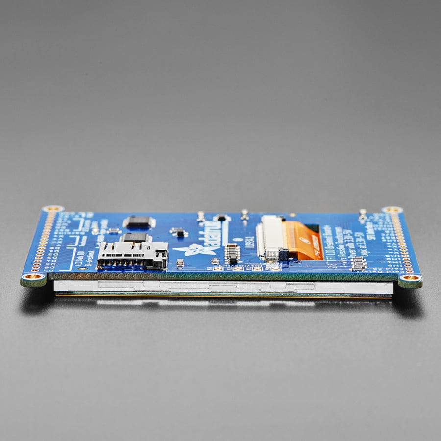 2.8" TFT LCD with Touchscreen Breakout Board with MicroSD Socket (ILI9341)