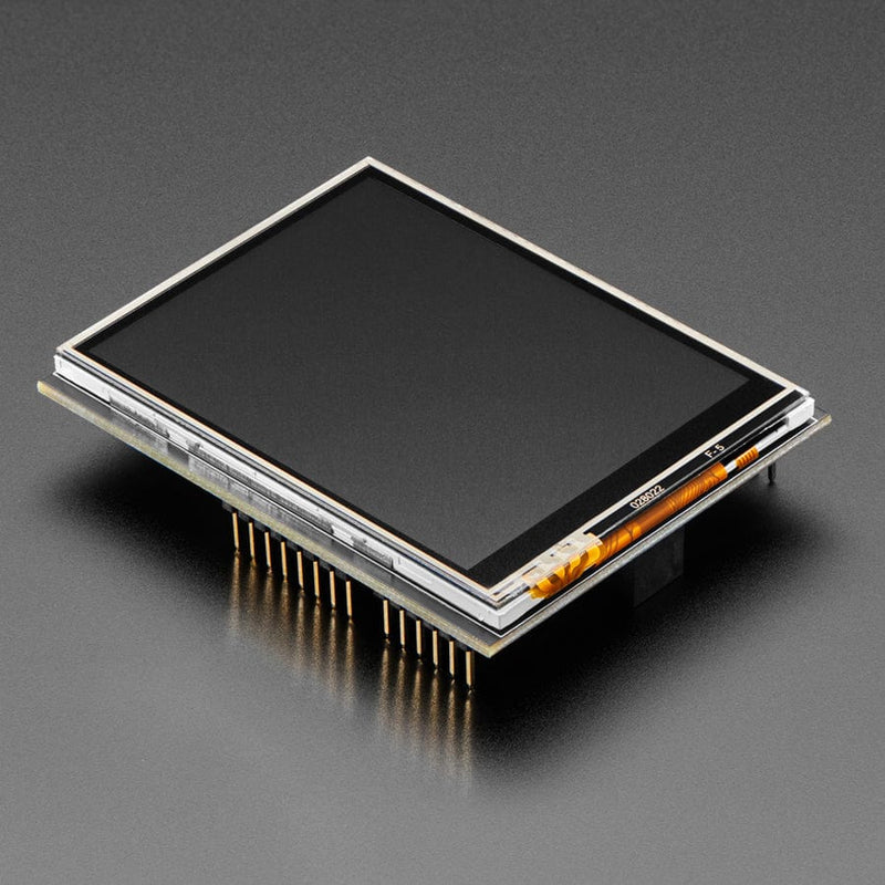 2.8" TFT Touch Shield for Arduino with Resistive Touch Screen v2 - STEMMA QT / Qwiic - The Pi Hut