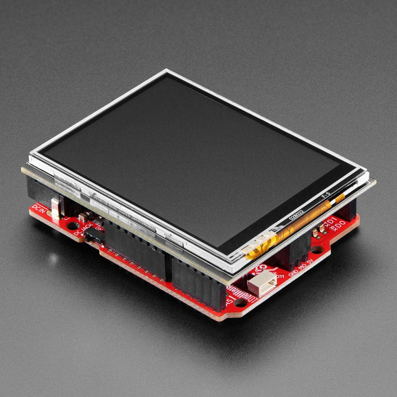 Arduino Touch Panel 2.8