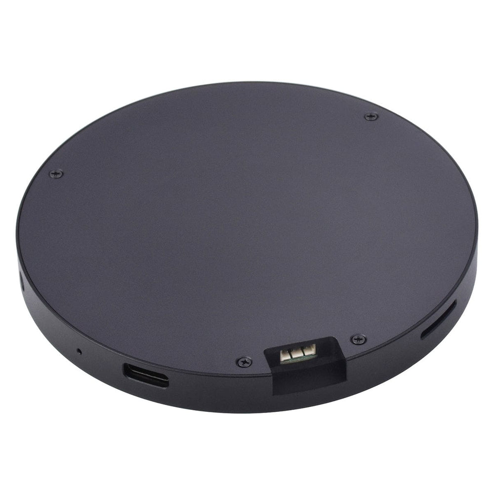 VC2 Caricatore USB a 2 alloggiamenti Ingresso Micro USB, Display LCD VC2 Caricatore USB a 2 alloggiamenti Ingresso Micro USB, Display LCD