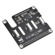 2-Channel PCIe Expander for Raspberry Pi 5 by Waveshare - The Pi Hut