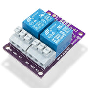 2-Channel Relay Board by Soldered Electronics - The Pi Hut