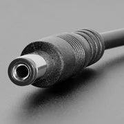 2-Way 2.1mm DC Barrel Jack Splitter Squid by Adafruit - The Pi Hut