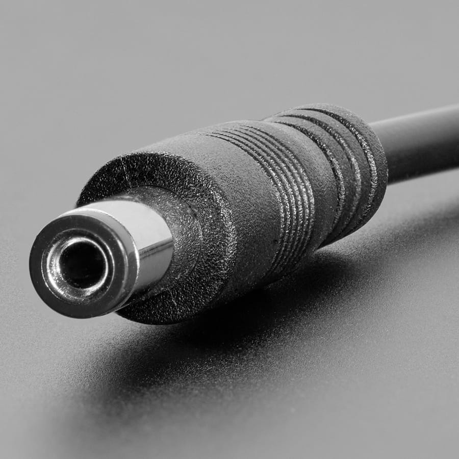 2-Way 2.1mm DC Barrel Jack Splitter Squid by Adafruit - The Pi Hut