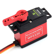 20kg.cm Copper Gear High-Torque 180° Digital Servo by Waveshare - The Pi Hut