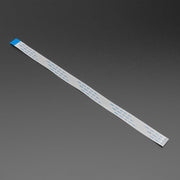 24-pin 0.5mm pitch FPC Flex A-B (D) type Cable by Adafruit - The Pi Hut