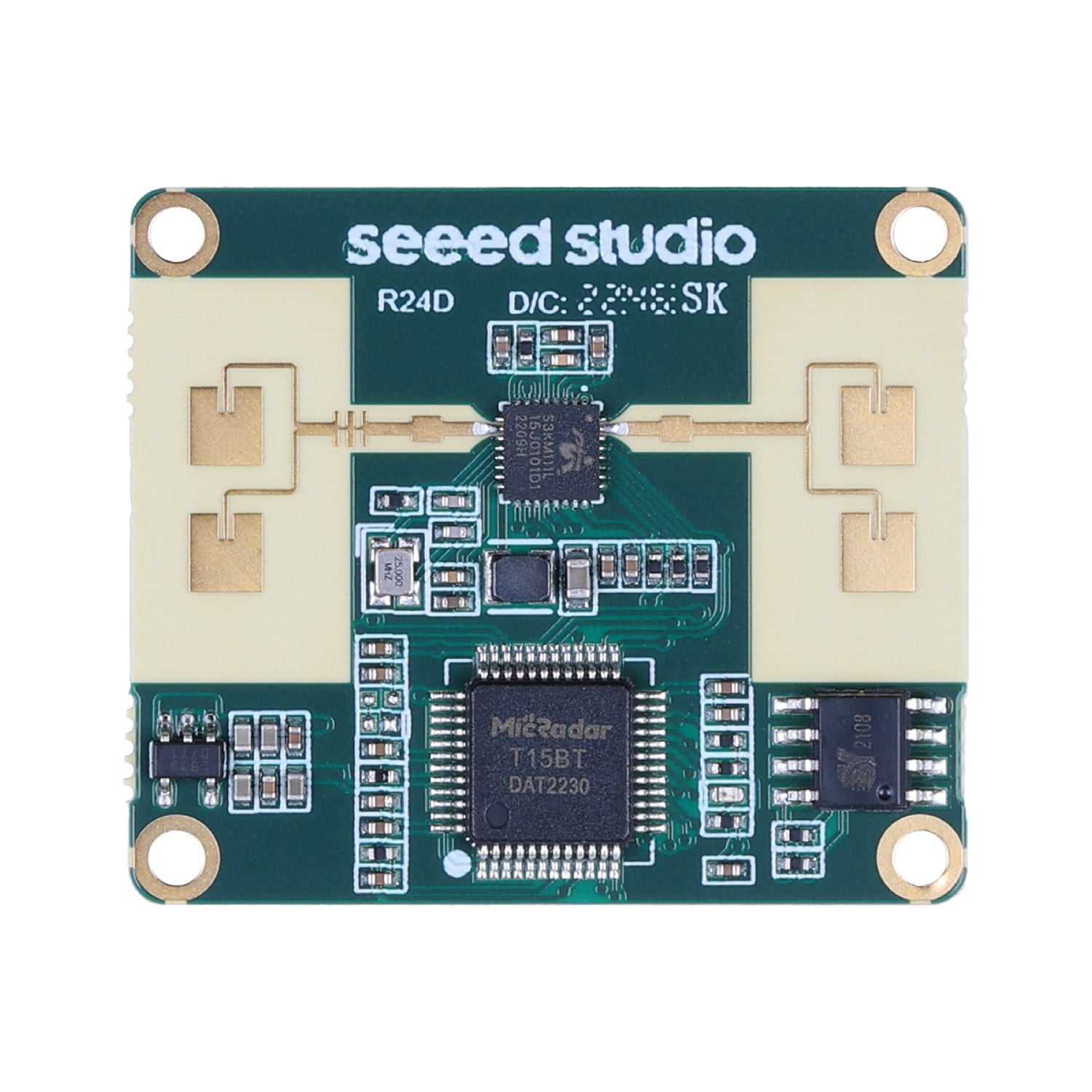 24GHz mmWave Sensor - Human Static Presence Module (Lite) - The Pi Hut