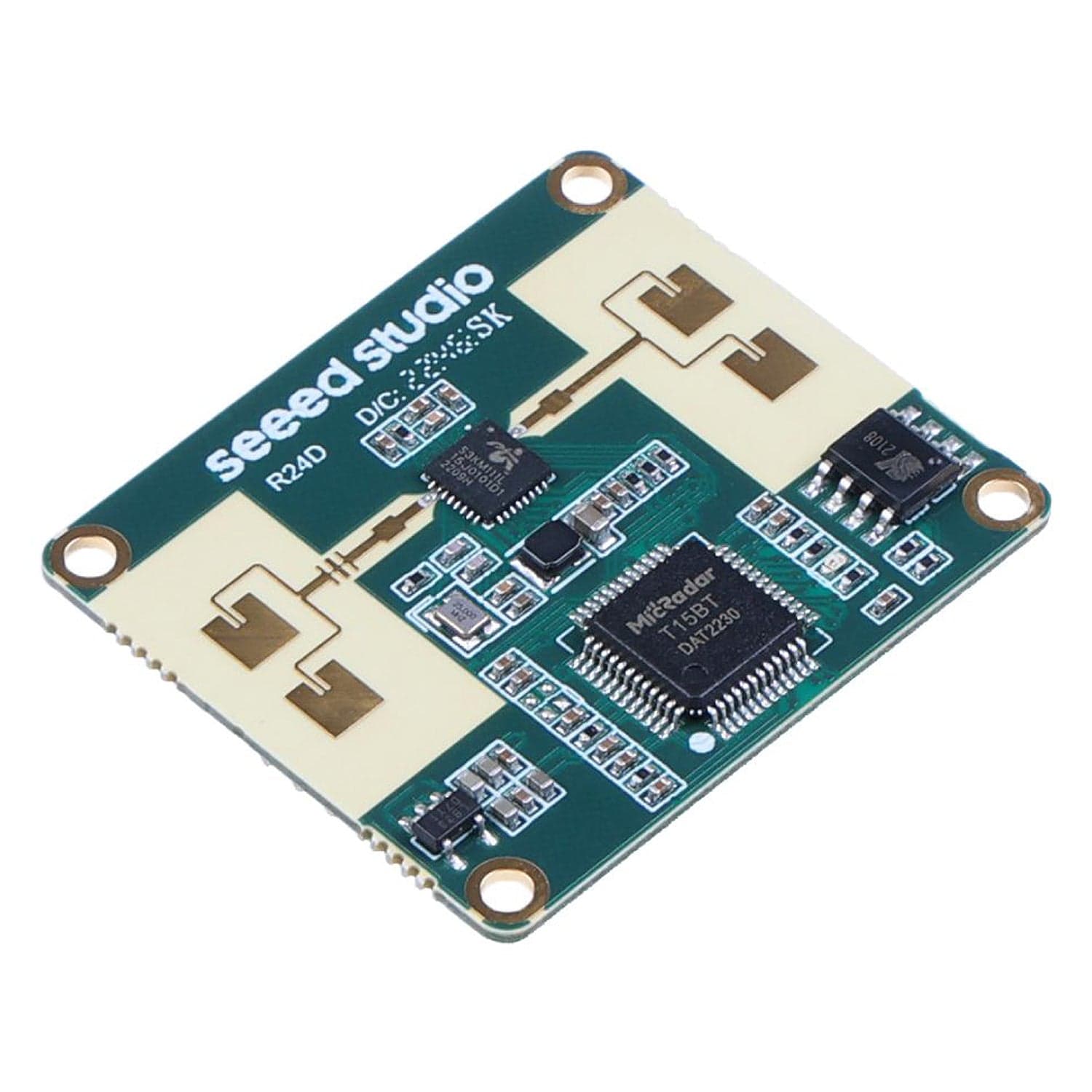 24GHz mmWave Sensor - Human Static Presence Module (Lite) - The Pi Hut