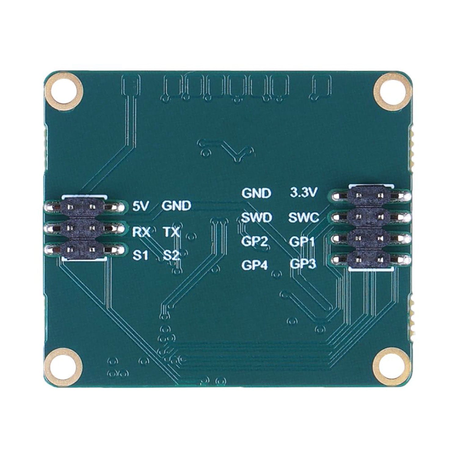 24GHz mmWave Sensor - Human Static Presence Module (Lite) - The Pi Hut