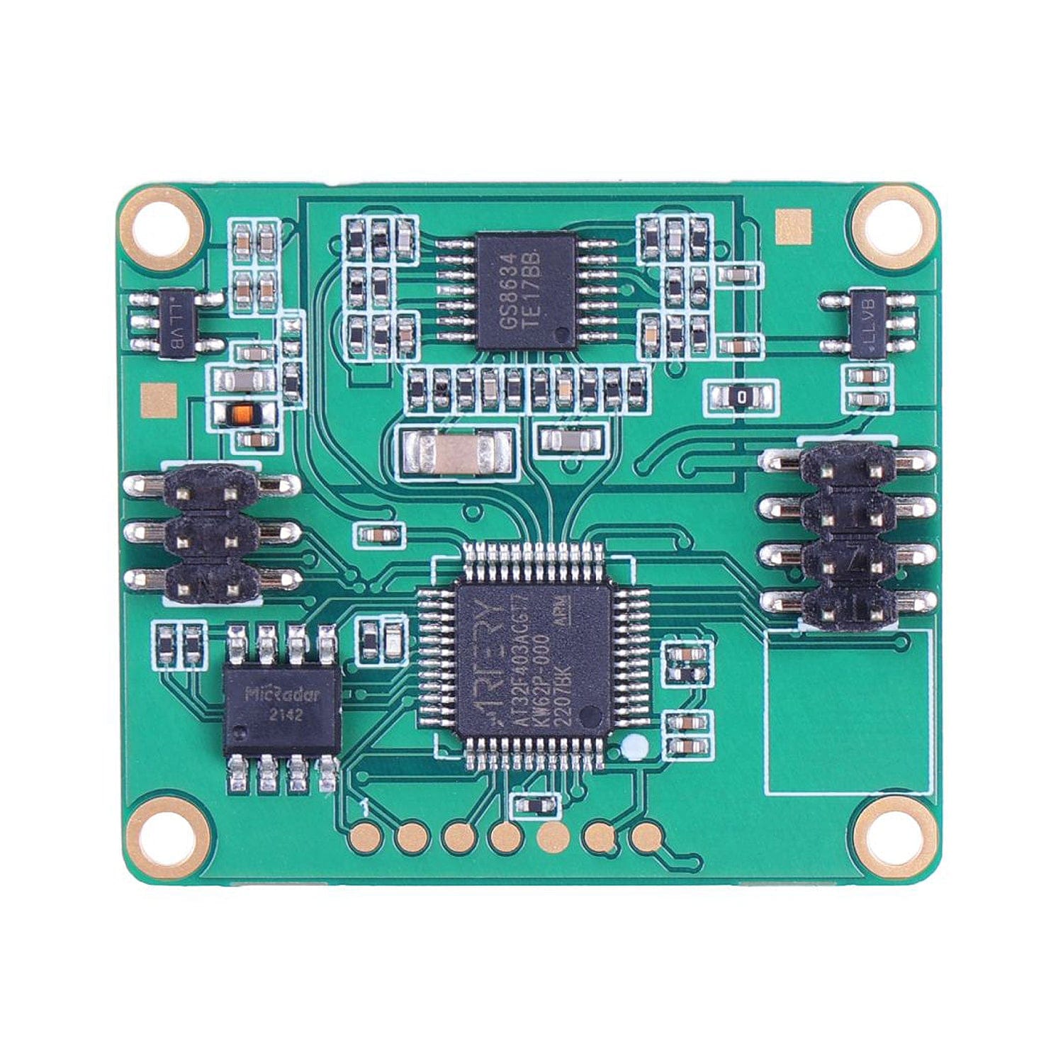 24GHz mmWave Sensor - Human Stationary Presence Module - The Pi Hut