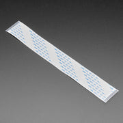 26-pin 1mm pitch FPC Flex Cable - 20cm long by Adafruit - The Pi Hut