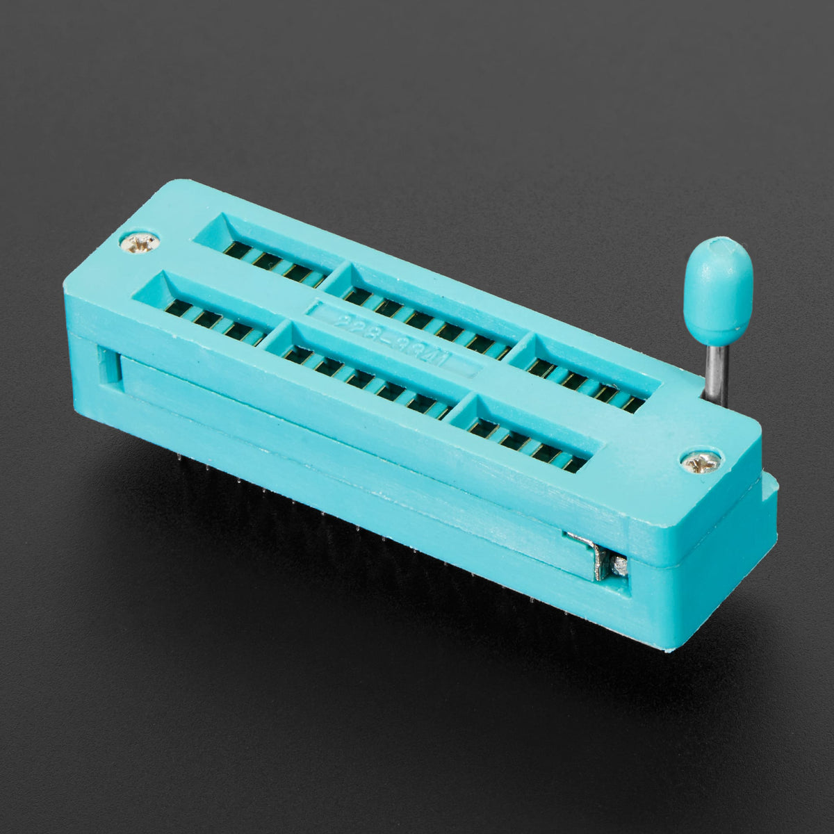 28-pin ZIF socket by Adafruit - The Pi Hut