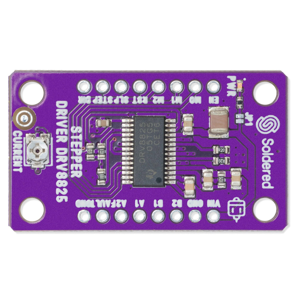 Stepper Motor Driver DRV8825 Board