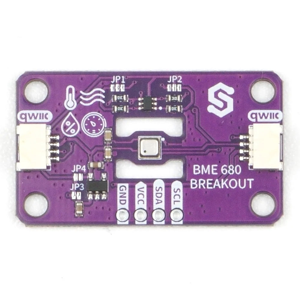 Environmental & Air Quality Sensor BME688 Breakout