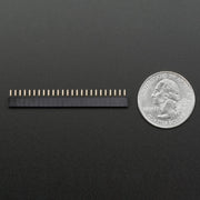 2mm Pitch 25-Pin Female Socket Headers - Pack of 5 by Adafruit - The Pi Hut