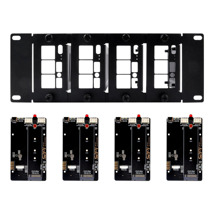 DeskPi RackMate T0 - 10