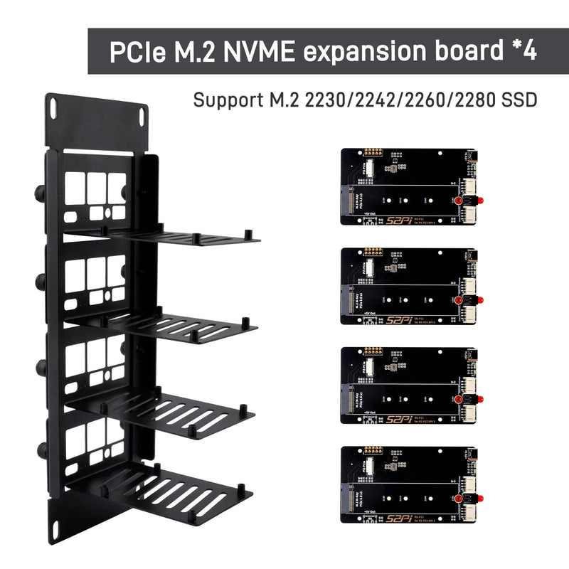 DeskPi RackMate T0 - 10