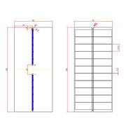 2W Solar Panel 80mm x 180mm by Seeed - The Pi Hut
