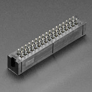 2x17 (34 pin) IDC Box Header - 0.1" / 2.54mm Pitch by Adafruit - The Pi Hut